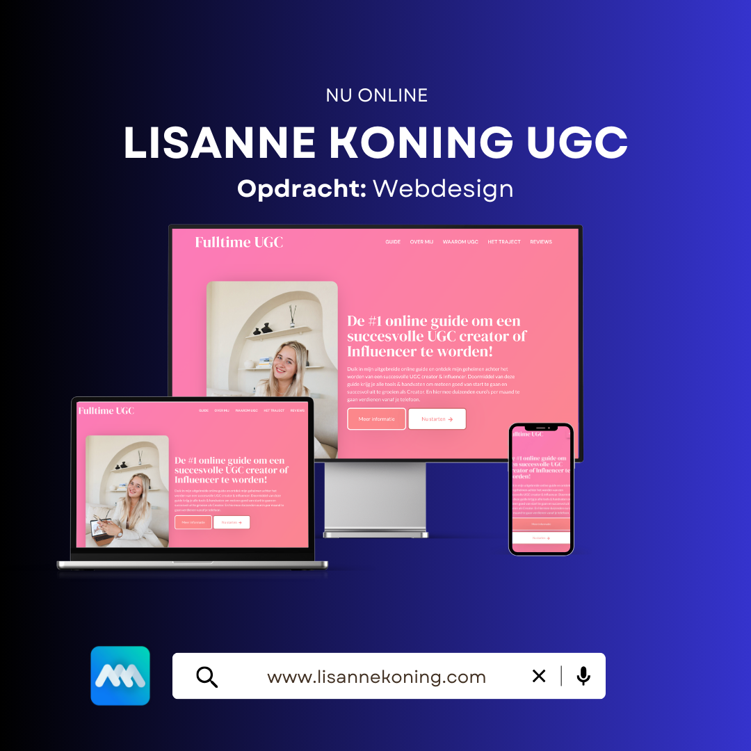 Lisanne Koning UGC