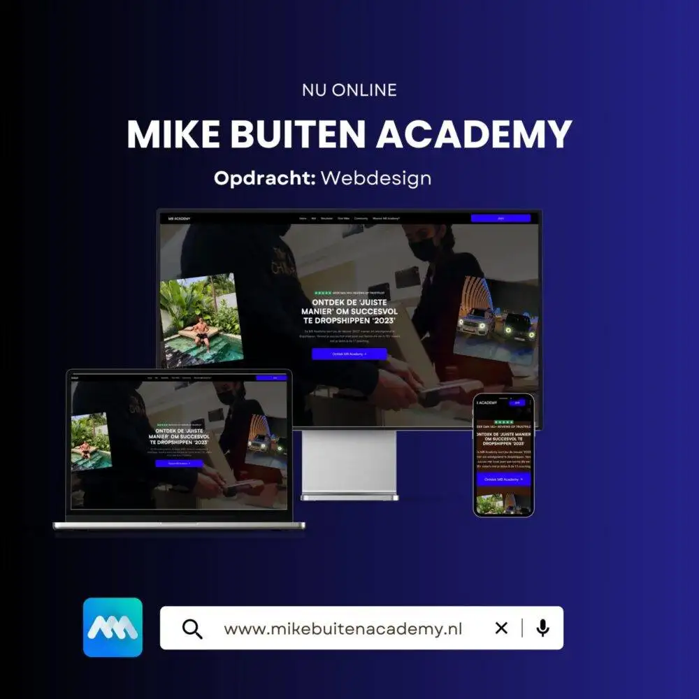 Mike Buiten Academy