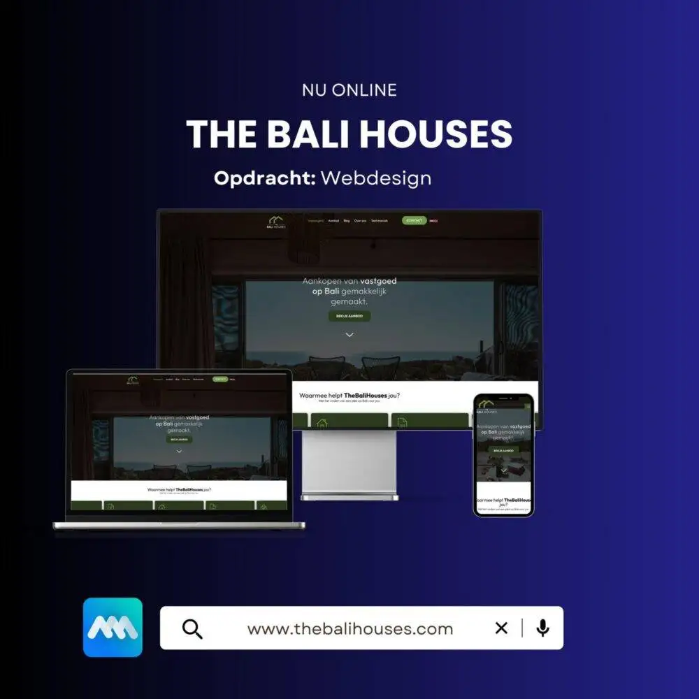 The Bali Houses