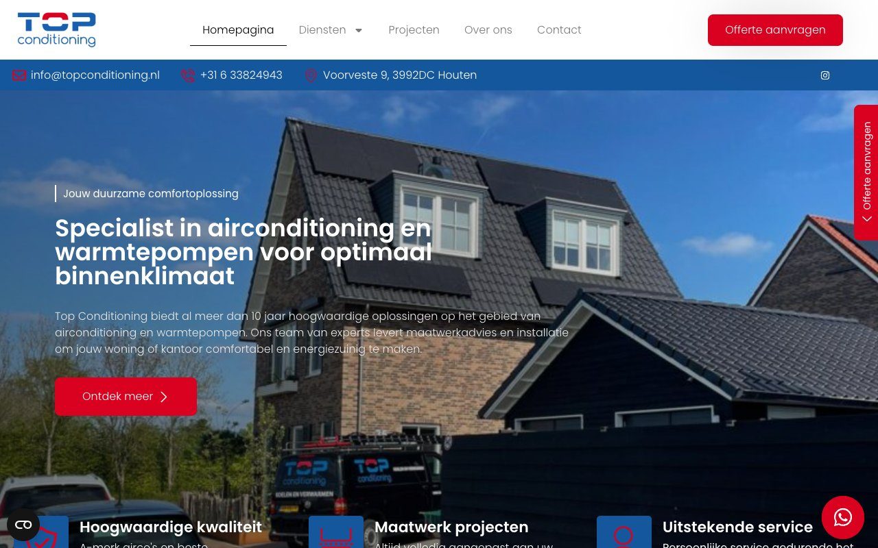 Top Conditioning