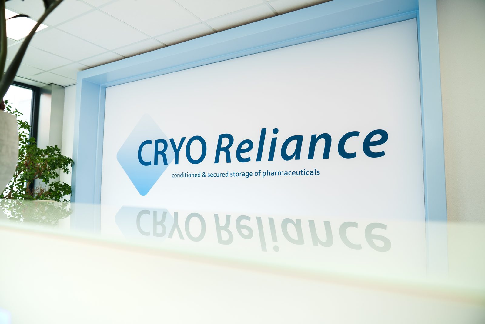 Fotografie Cryo Reliance 1