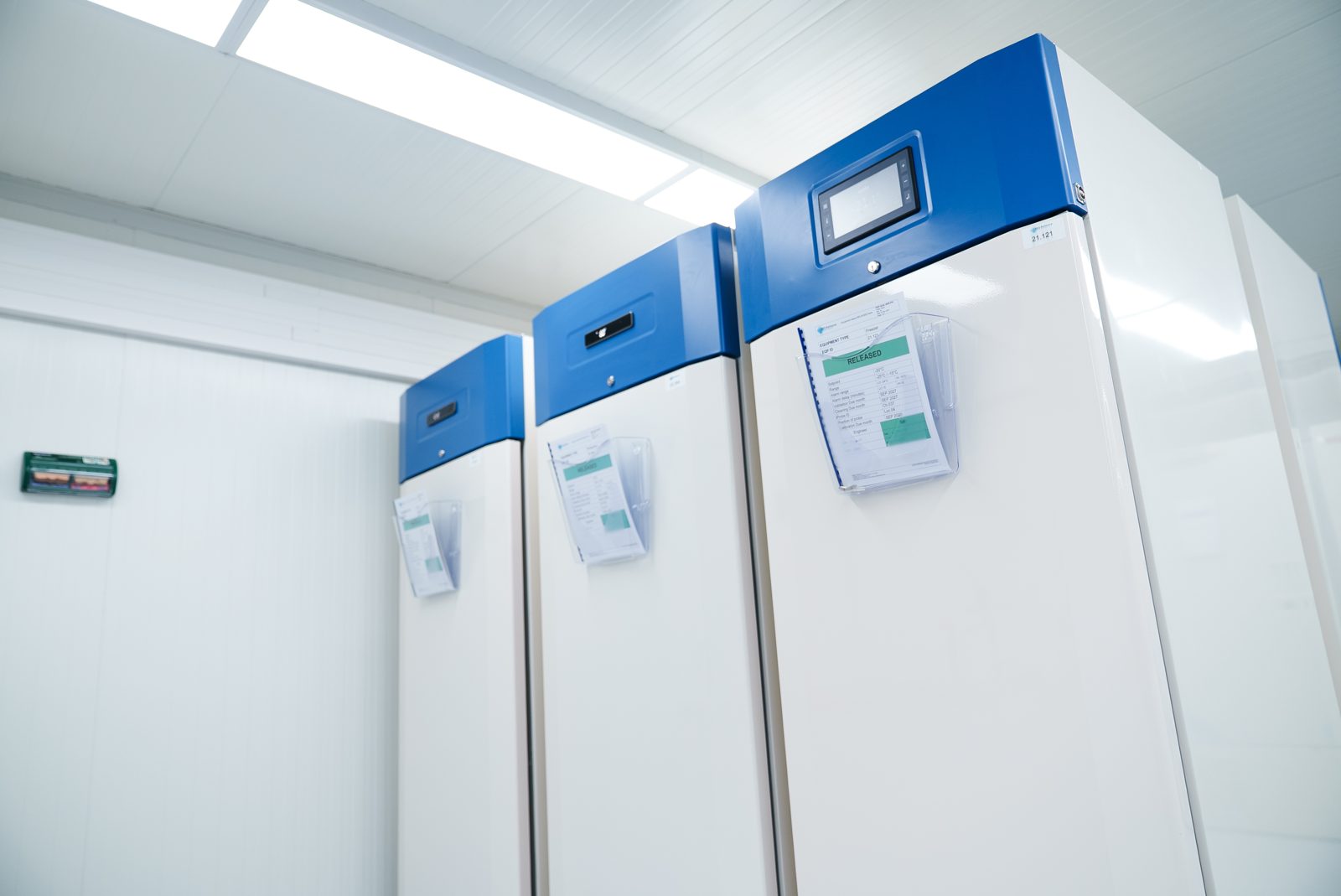 Fotografie Cryo Reliance 3