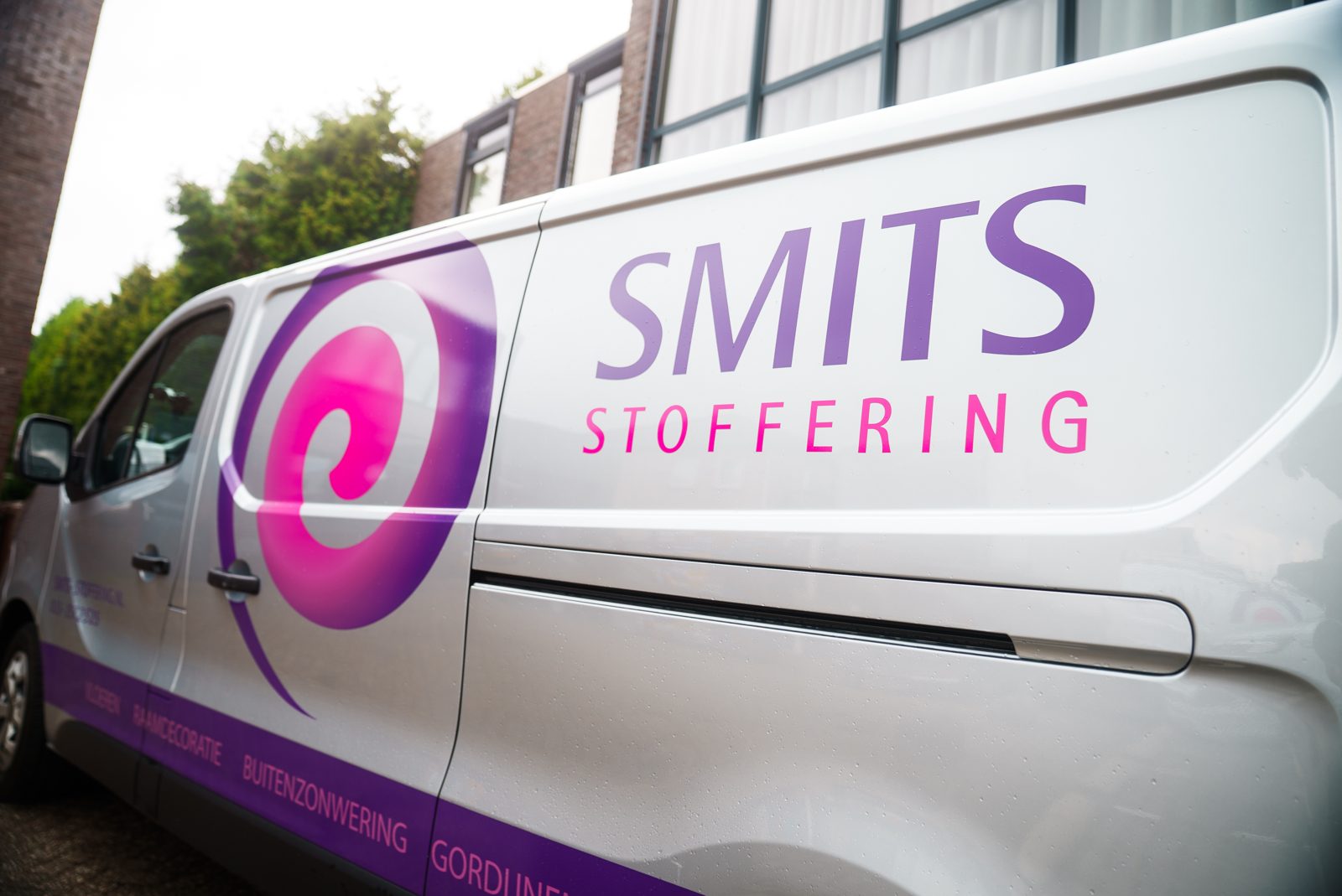 Fotografie Smits stoffering 2