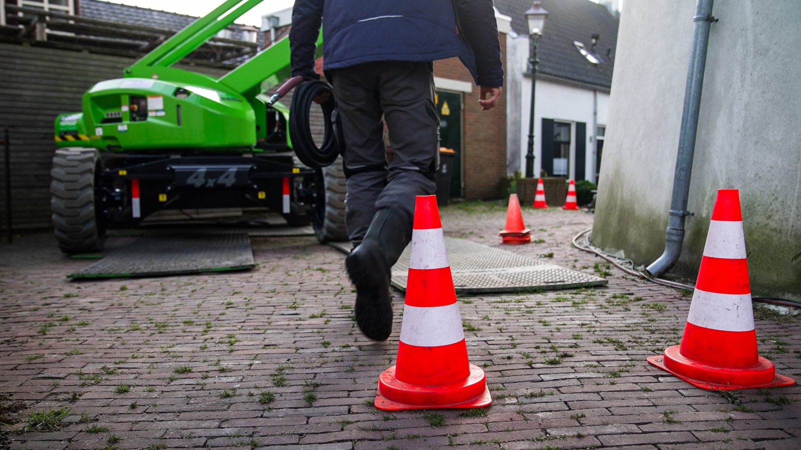 Fotografie Steenwelzijn 1