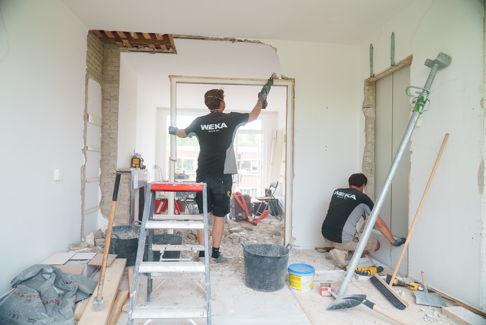Fotografie WekaBouw 4